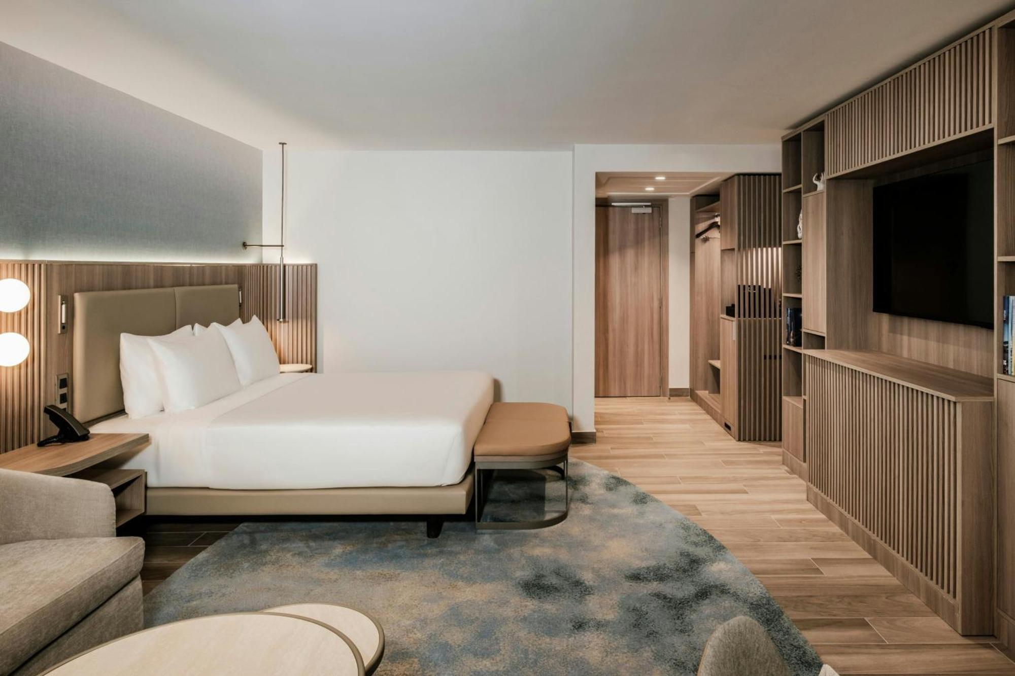 Courtyard By Marriott Sliema Hotel Exterior foto