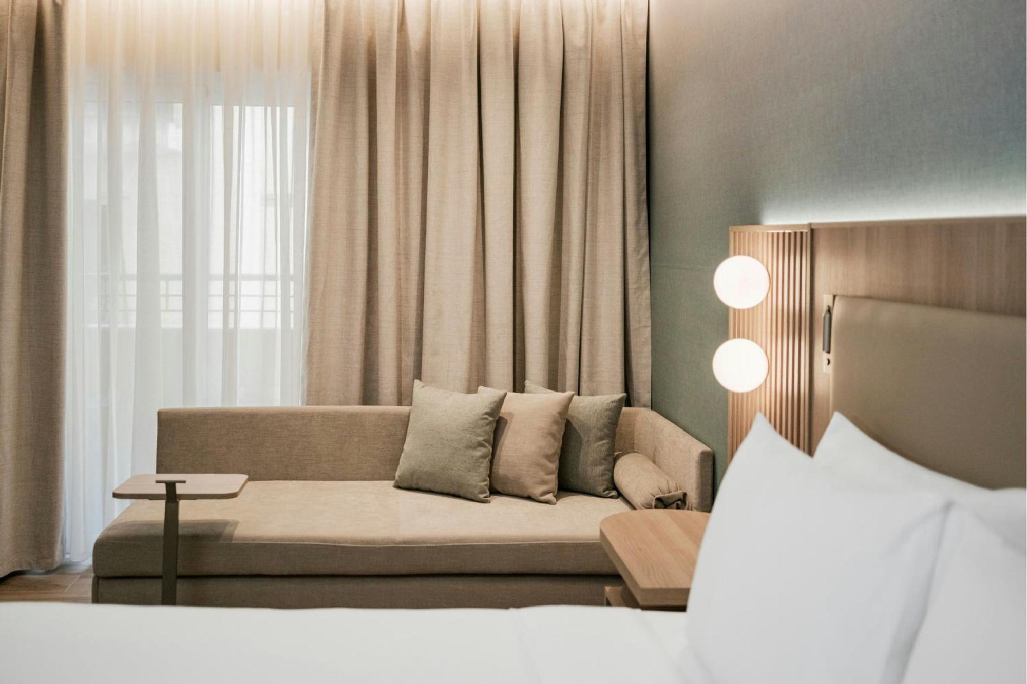 Courtyard By Marriott Sliema Hotel Exterior foto