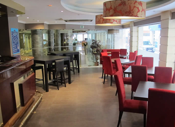 Courtyard By Marriott Sliema Hotel Exterior foto